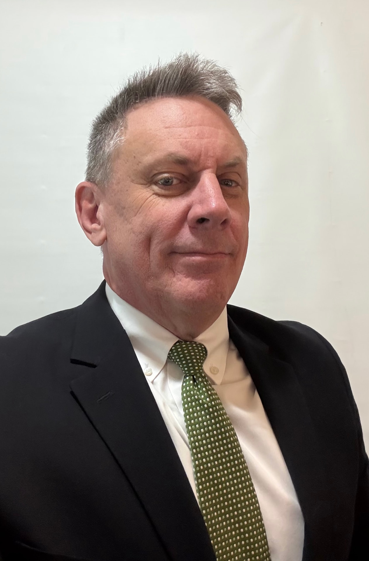 Attorney Ron Burns, founder of Burns Legal Group